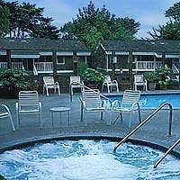 Lighthouse Suites 퍼시픽 그로브 외부 사진