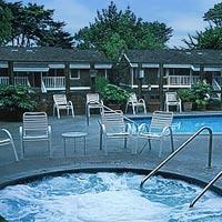 Lighthouse Suites 퍼시픽 그로브 외부 사진